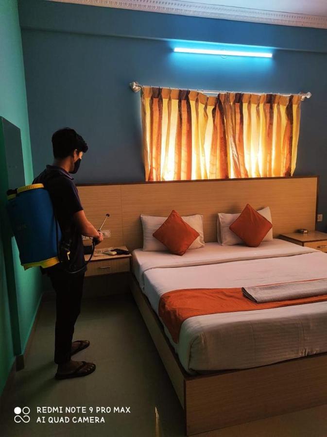 机场入口酒店 Devanahalli 外观 照片