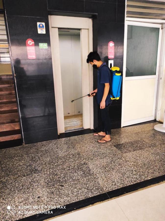 机场入口酒店 Devanahalli 外观 照片