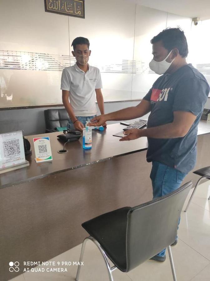 机场入口酒店 Devanahalli 外观 照片
