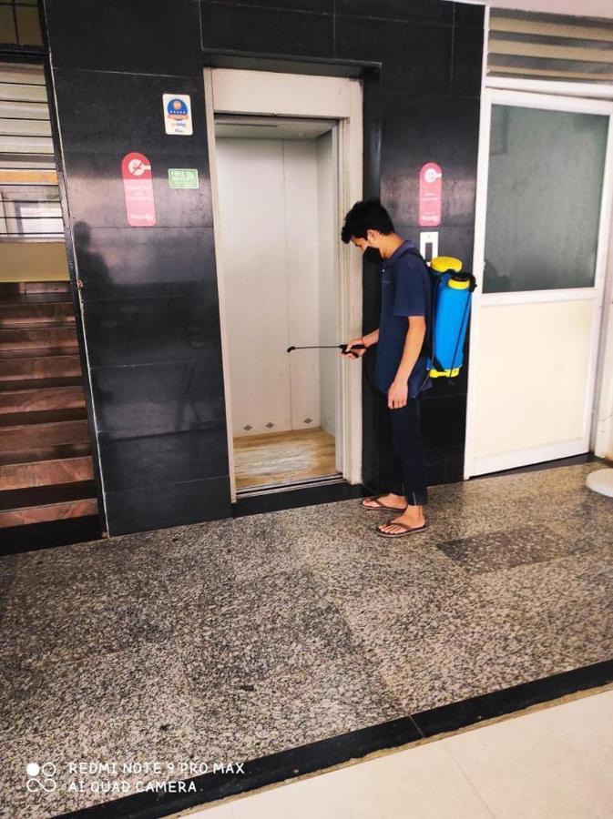 机场入口酒店 Devanahalli 外观 照片