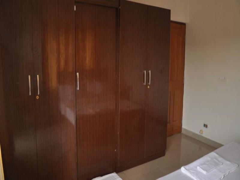 机场入口酒店 Devanahalli 外观 照片