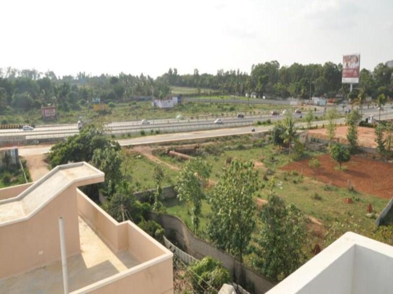 机场入口酒店 Devanahalli 外观 照片