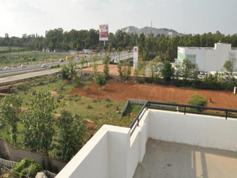 机场入口酒店 Devanahalli 外观 照片