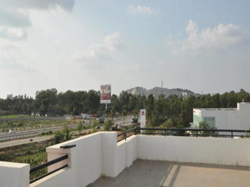 机场入口酒店 Devanahalli 外观 照片