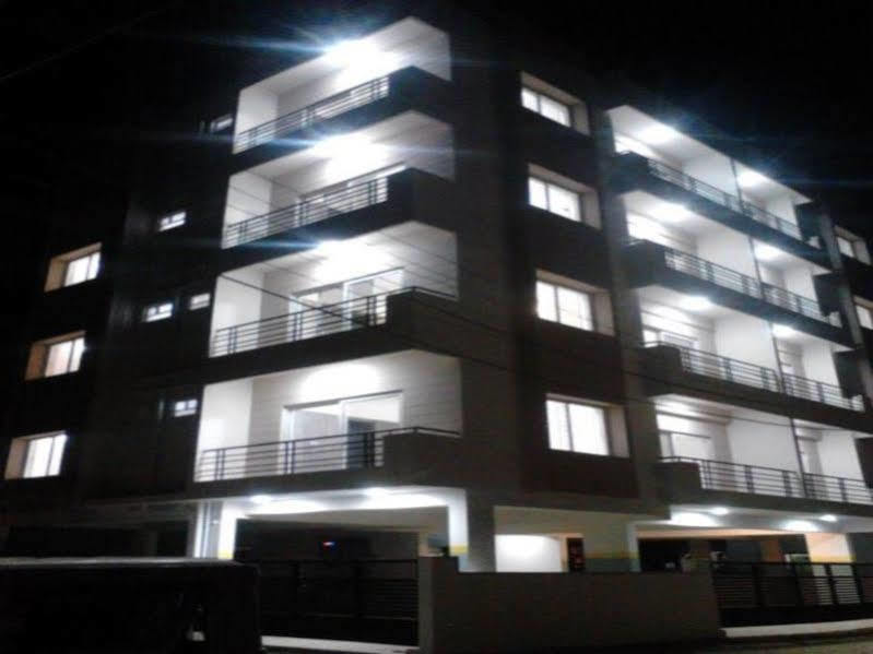 机场入口酒店 Devanahalli 外观 照片