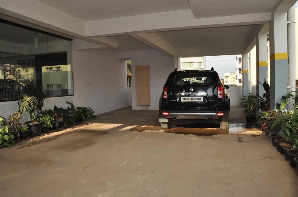 机场入口酒店 Devanahalli 外观 照片