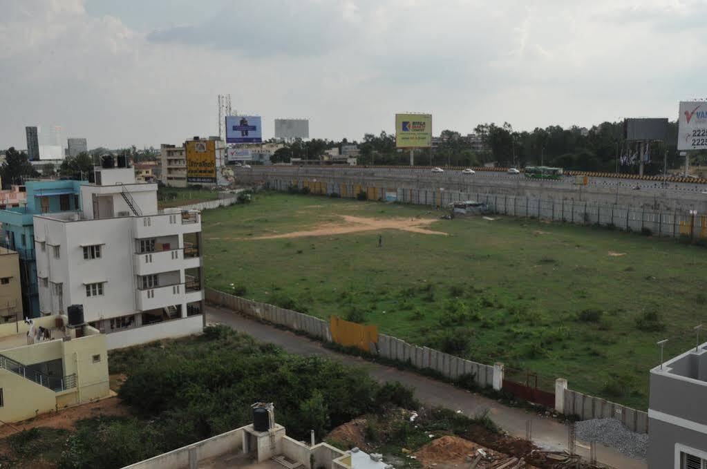 机场入口酒店 Devanahalli 外观 照片