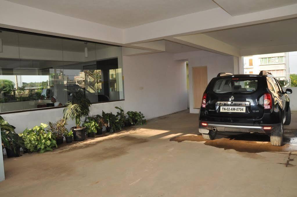 机场入口酒店 Devanahalli 外观 照片