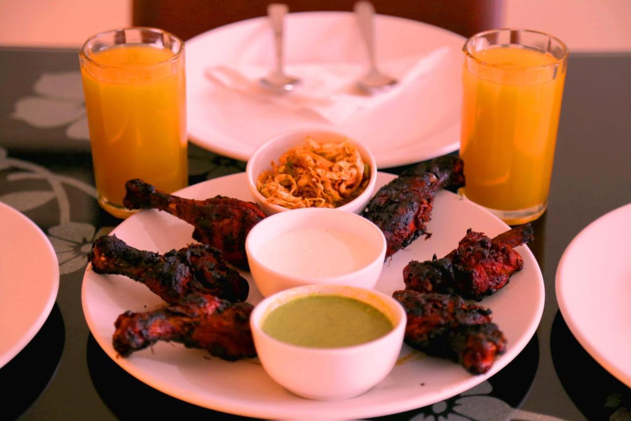 机场入口酒店 Devanahalli 外观 照片