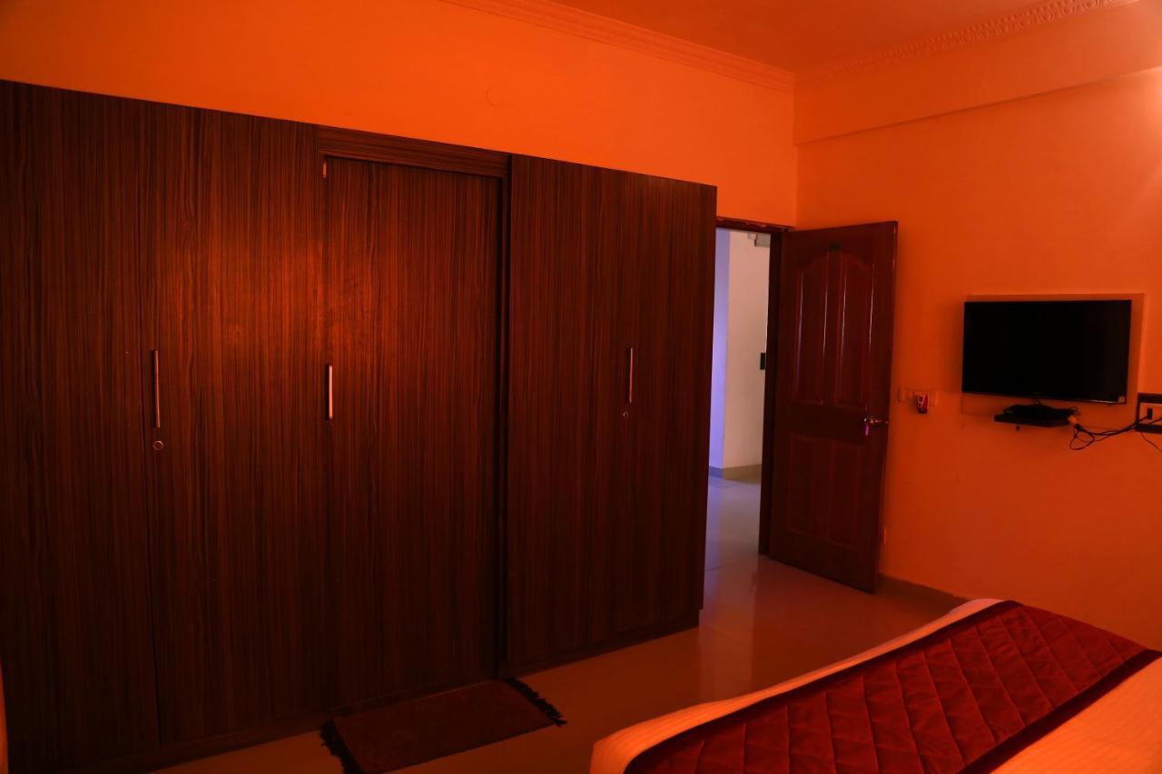 机场入口酒店 Devanahalli 外观 照片