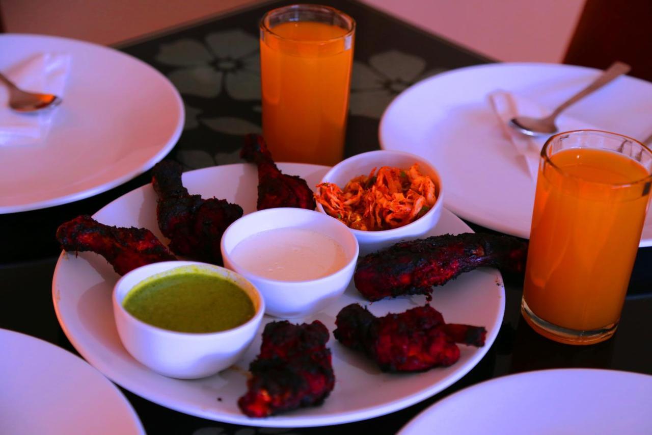 机场入口酒店 Devanahalli 外观 照片