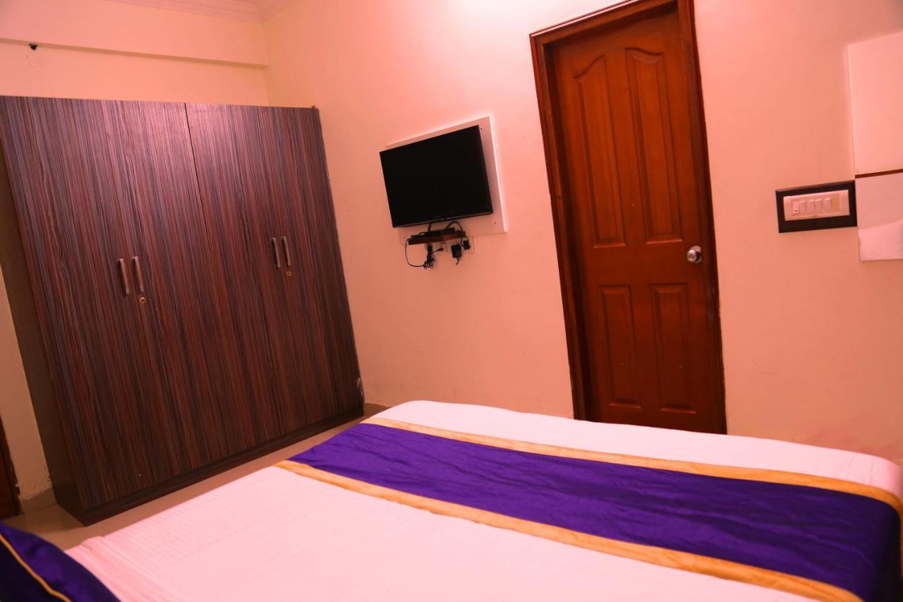 机场入口酒店 Devanahalli 外观 照片