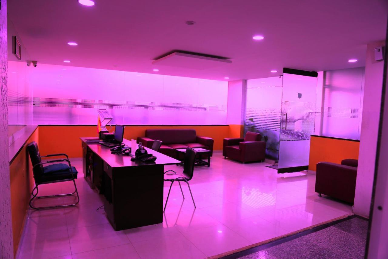 机场入口酒店 Devanahalli 外观 照片