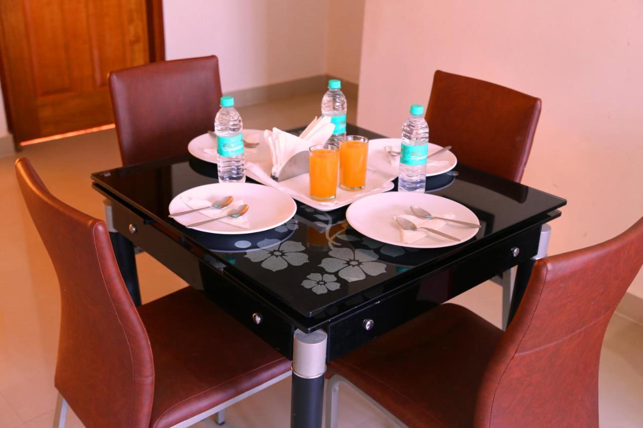 机场入口酒店 Devanahalli 外观 照片