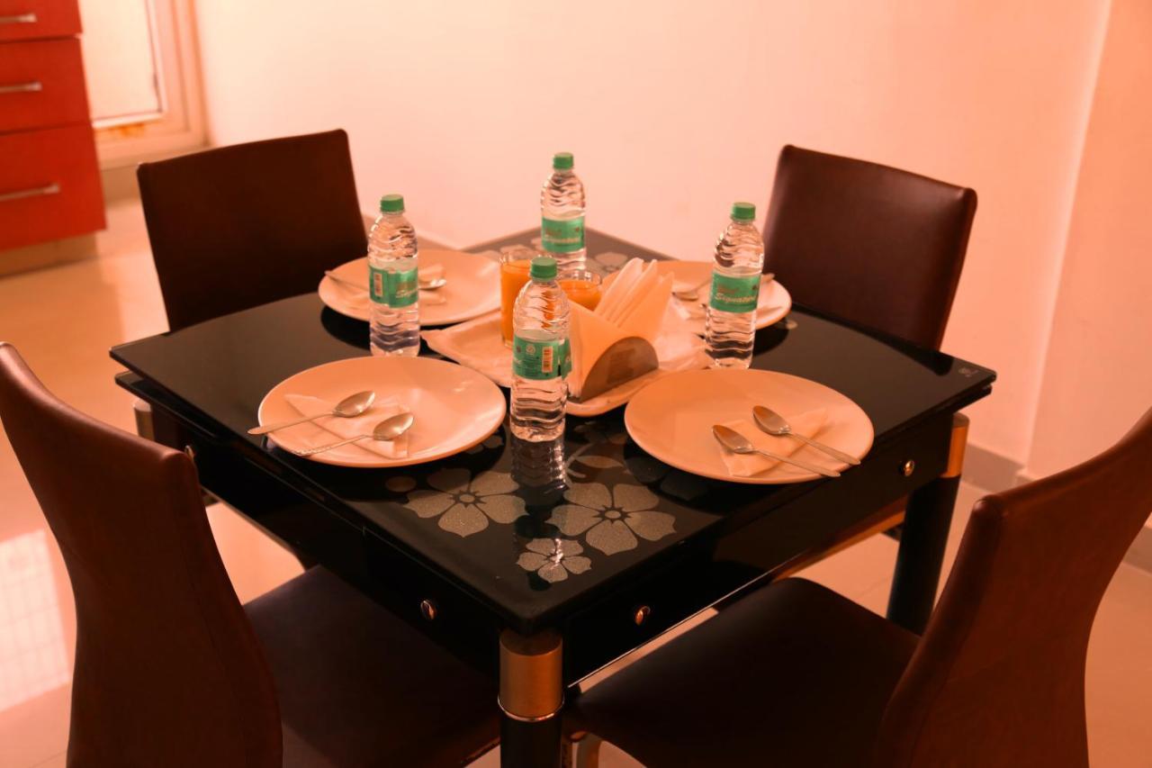 机场入口酒店 Devanahalli 外观 照片