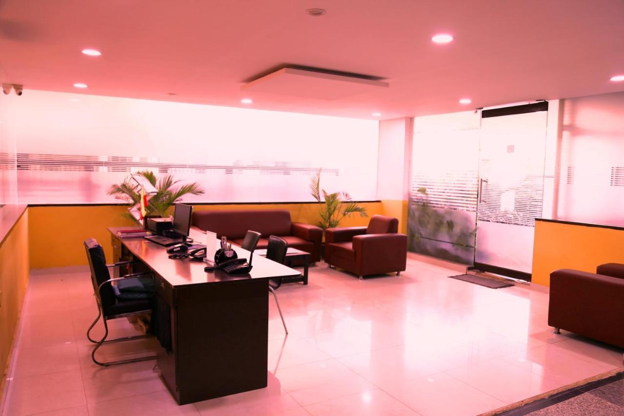 机场入口酒店 Devanahalli 外观 照片