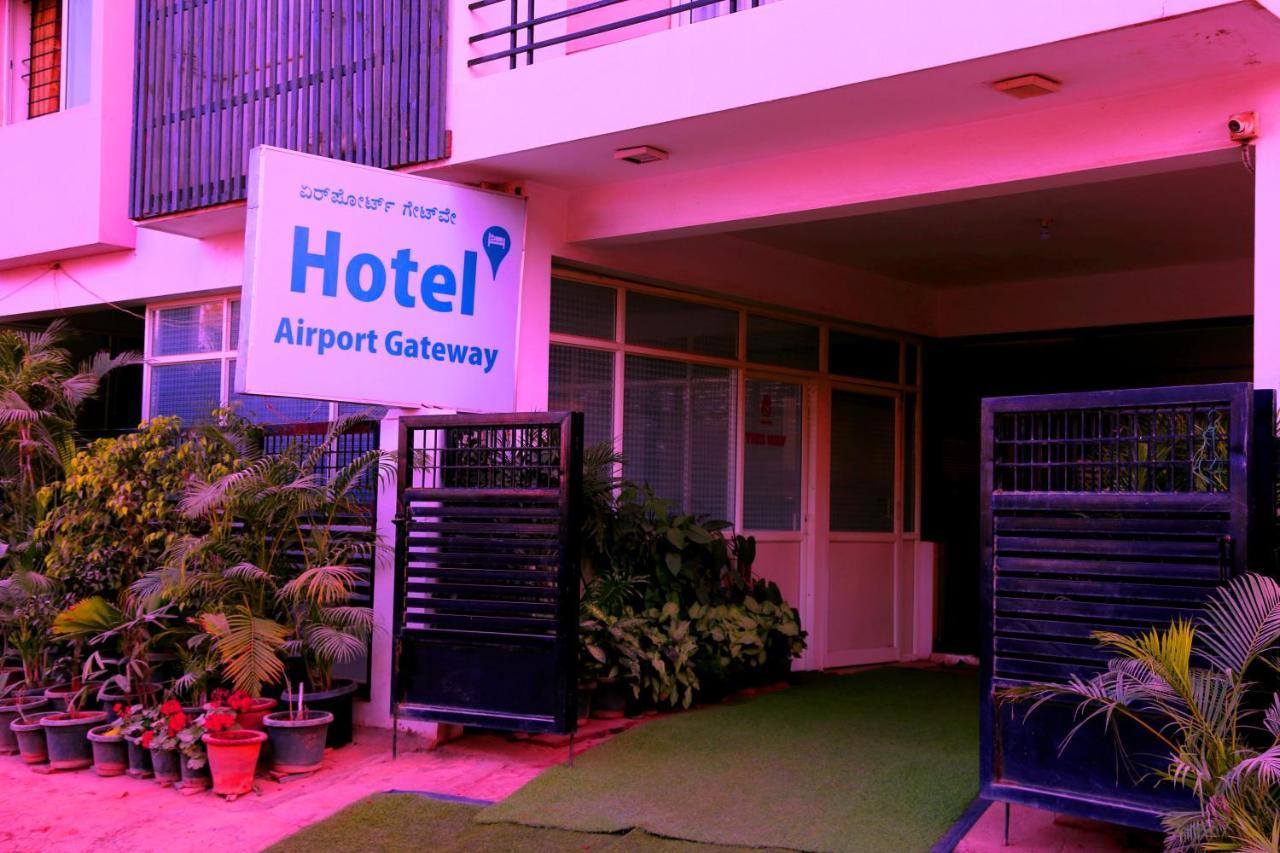 机场入口酒店 Devanahalli 外观 照片