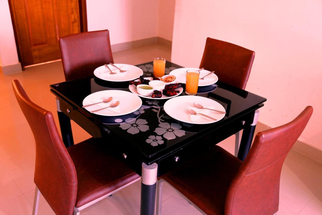 机场入口酒店 Devanahalli 外观 照片